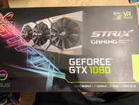 Asus GTX 1060 Strix Gaming z 6GB GDDR5