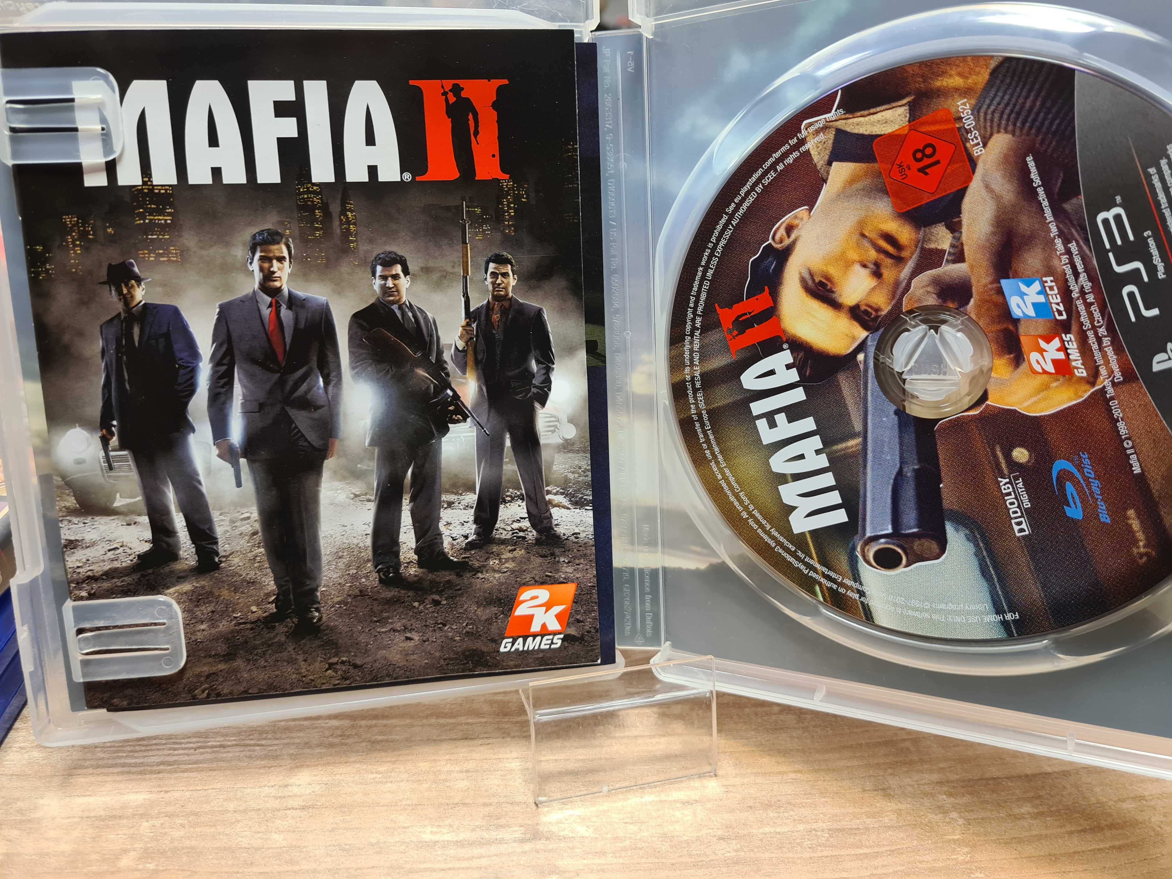 Mafia II PS3, Sklep Wysyłka Wymiana