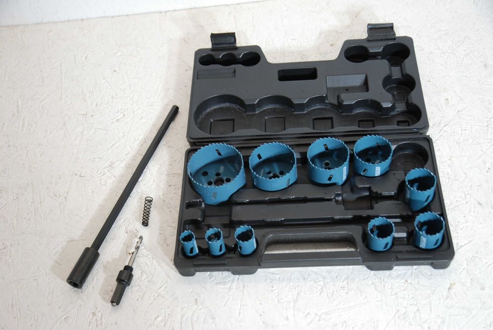 Otwornice do metalu i drewna