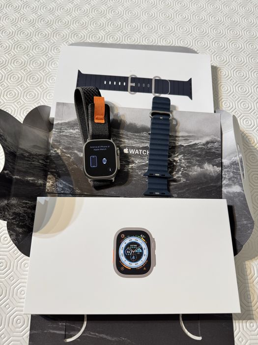 Apple watch Ultra