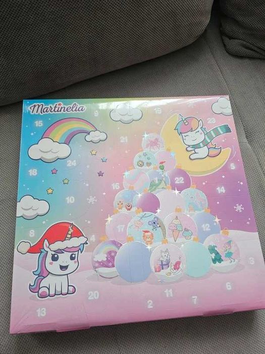 Martinelia kalendarz adwentowy