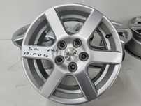 Alufelgi 5x112 6,5Jx15 et50 Audi Volkswagen Skoda Seat