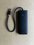 4 portowy hub usb 3.0 adapter beaseus