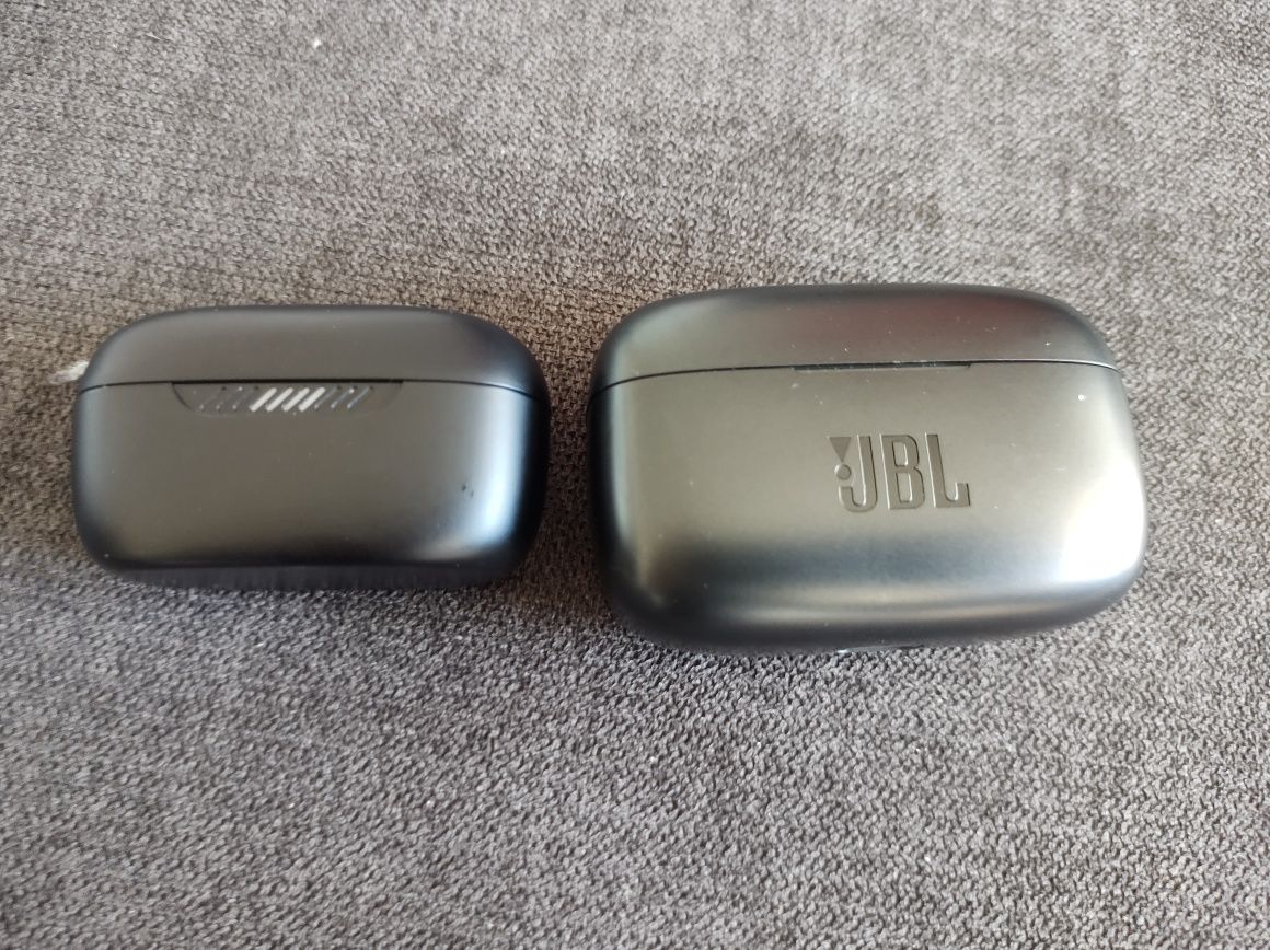 Jbl live free nc 300 tws reflect mini bluetooth som bateria auricular