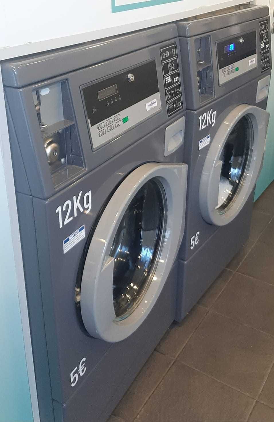 Maquinas de lavar roupas