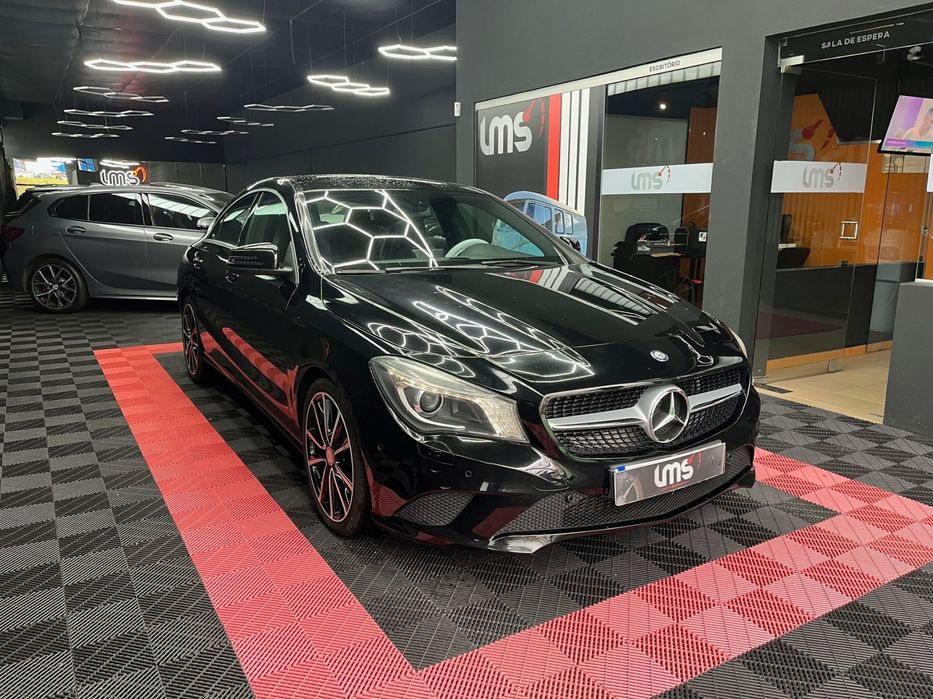 Mercedes-Benz CLA 200 CDi Urban