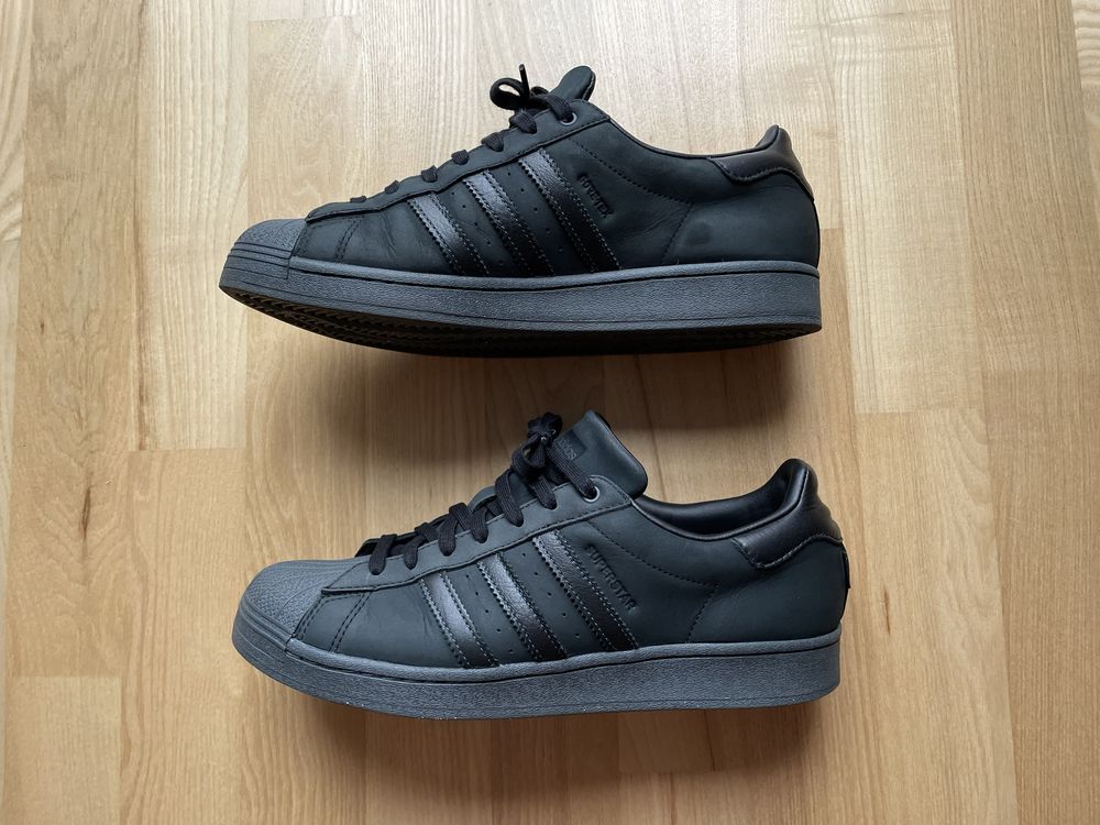 Adidas Originals Superstar GTX black/grey