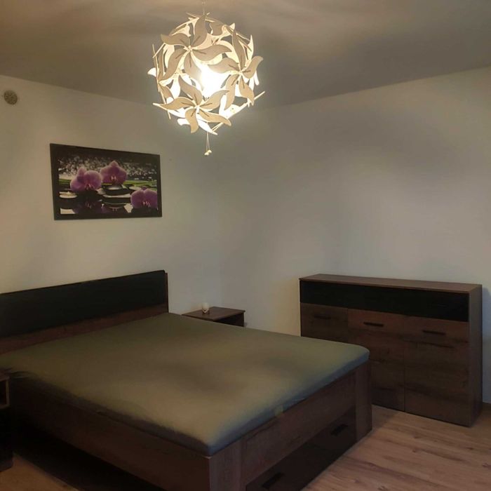 Do wynajęcia przestronne mieszkanie na Woli Justowskiej