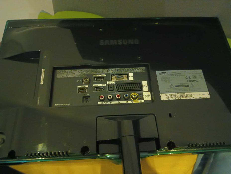 Televisão Samsung