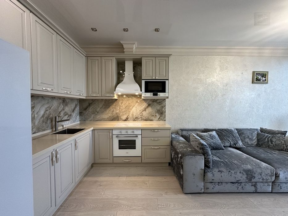 Первая сдача! 3к студия в 26 жемчужине