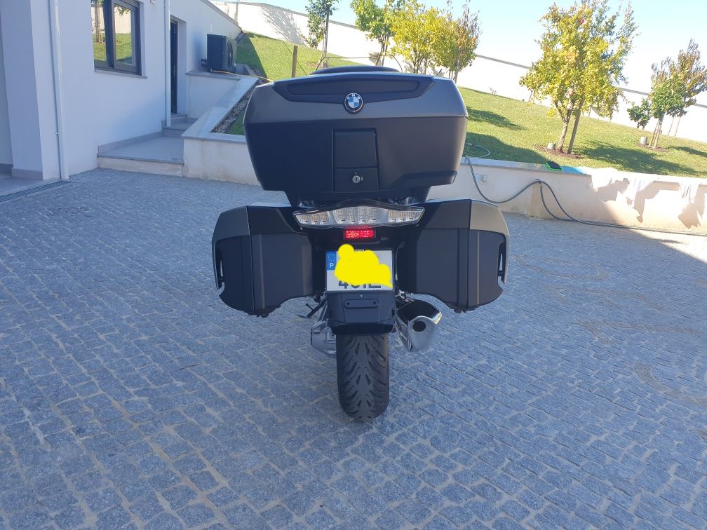 BMW R 1200 RT 2015