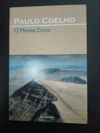 Livro "O Monte Cinco" de Paulo Coelho