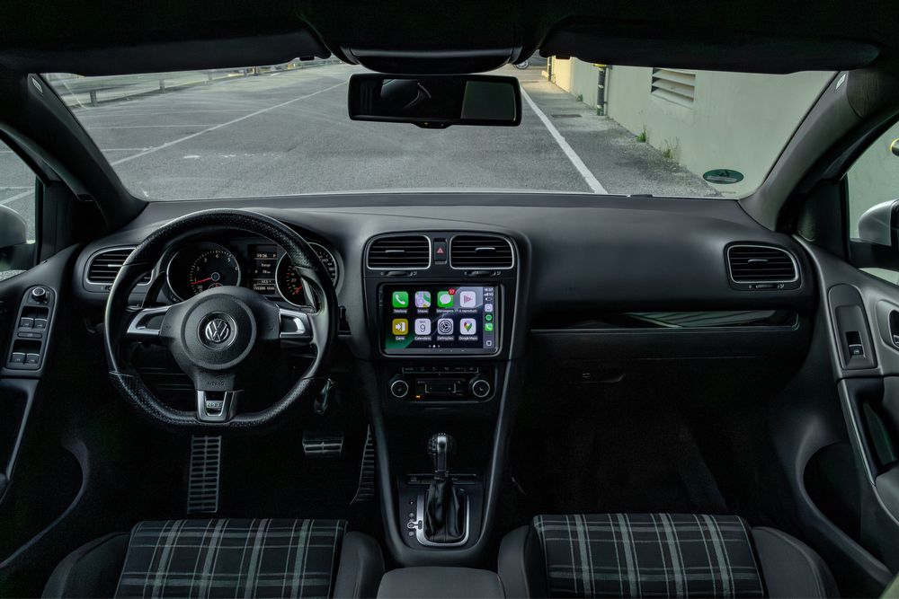 VW Golf 6 GTi DSG - Bull X & BBS F*CK IT Edition