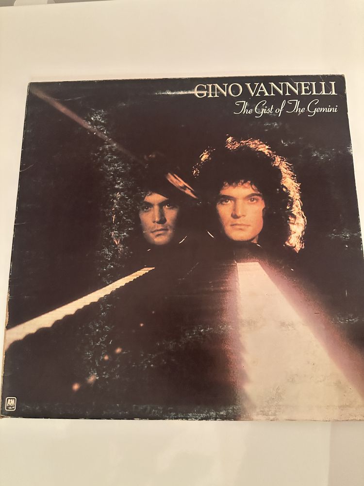 LP Gino Vannelli 1976