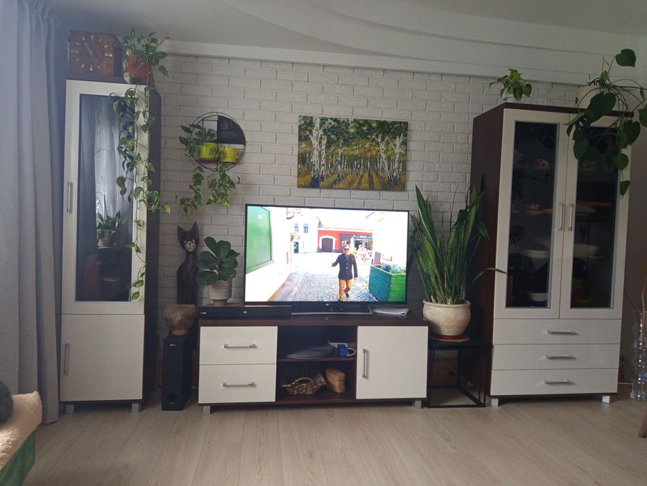 Meble do salonu w dobrym stanie