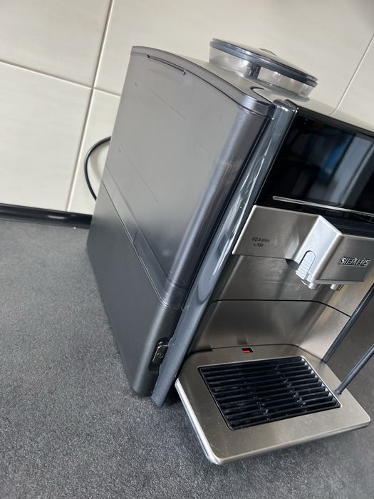 #1615 Siemens eq 6 plus s 700 automat ekspres do kawy cappucino latte