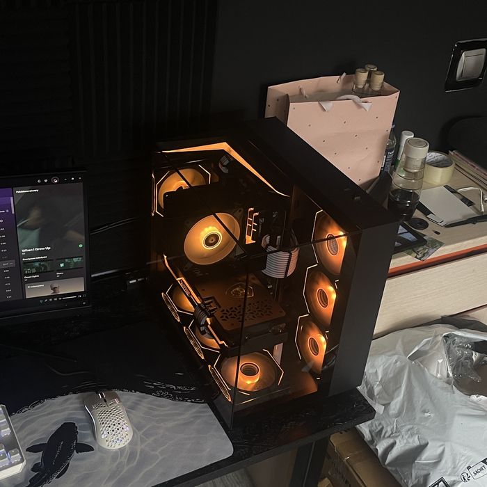 Komputer Gamingowy (ryzen RTX)