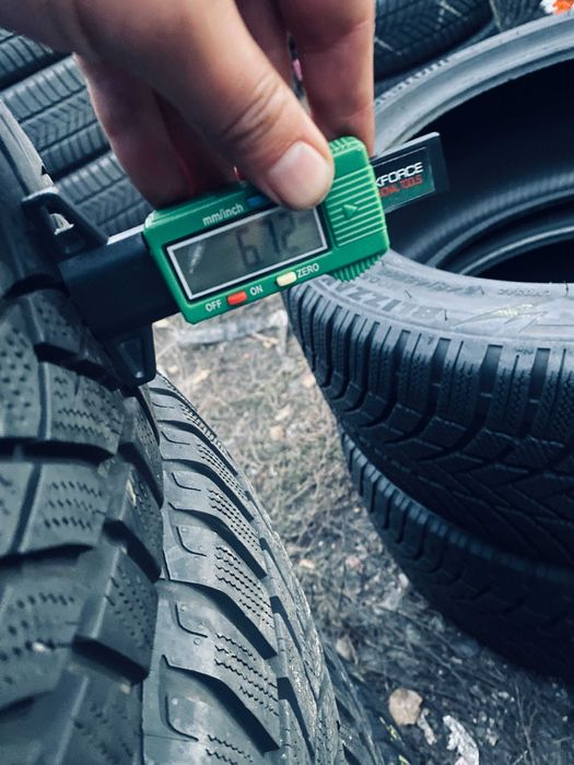 195 60 18 Goodyear Зима 2022 85-95% Гарантія