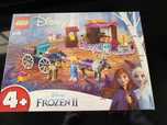 Lego 41166 Disney Frozen novo