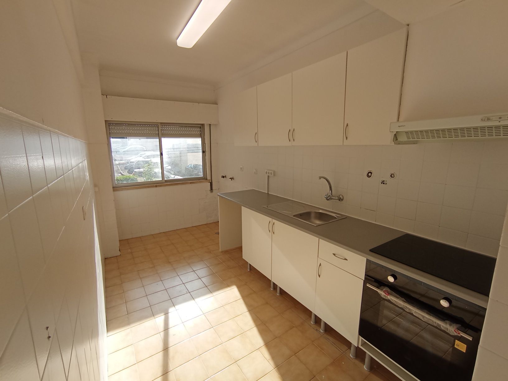 Apartamento T2 totalmente renovado