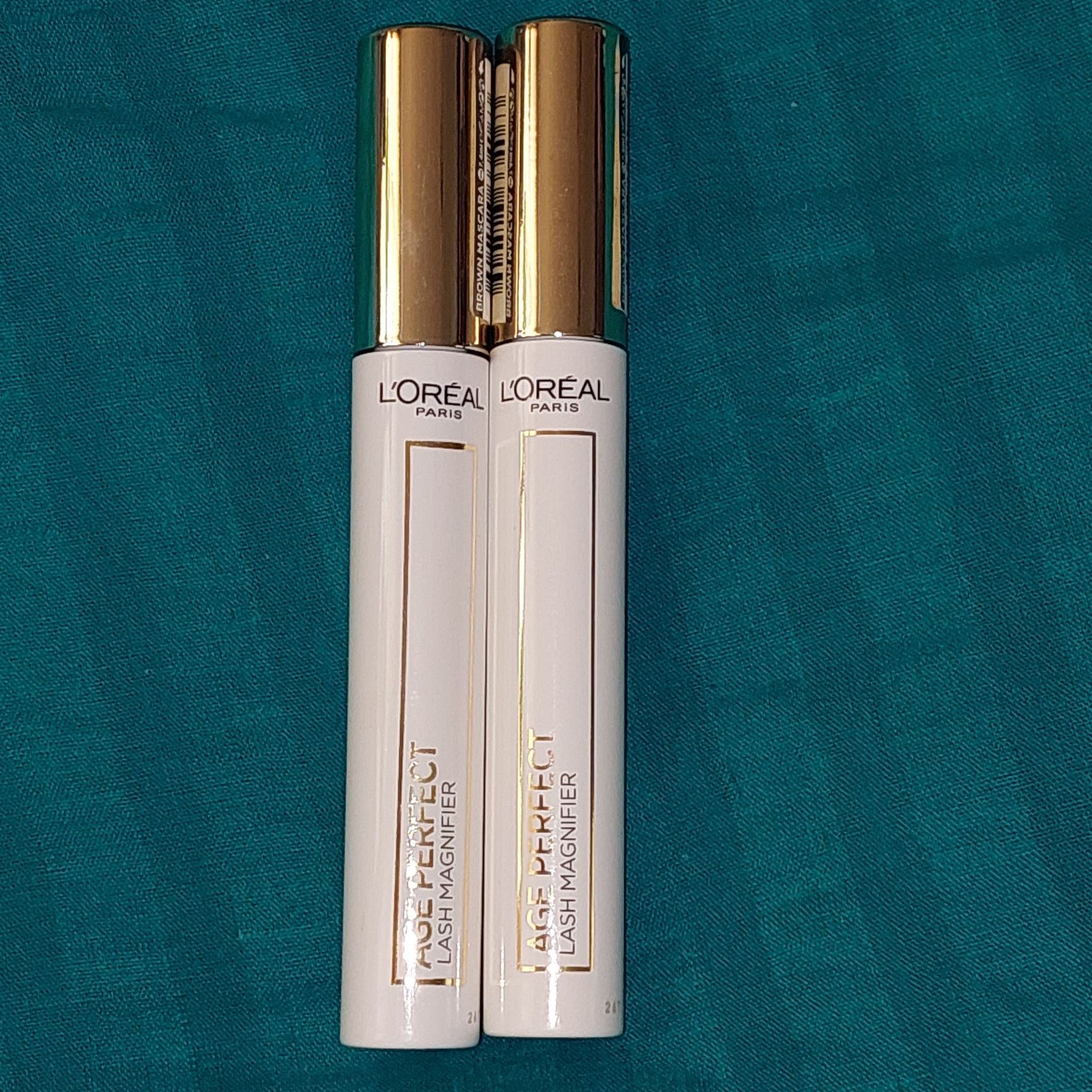 1zl Wysyłka Tusz do rzęs Loreal Paris Age Perfect Lash Magnifier 7,4ml