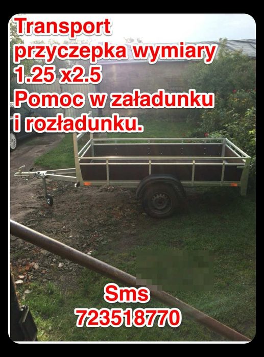Usługi transportowe