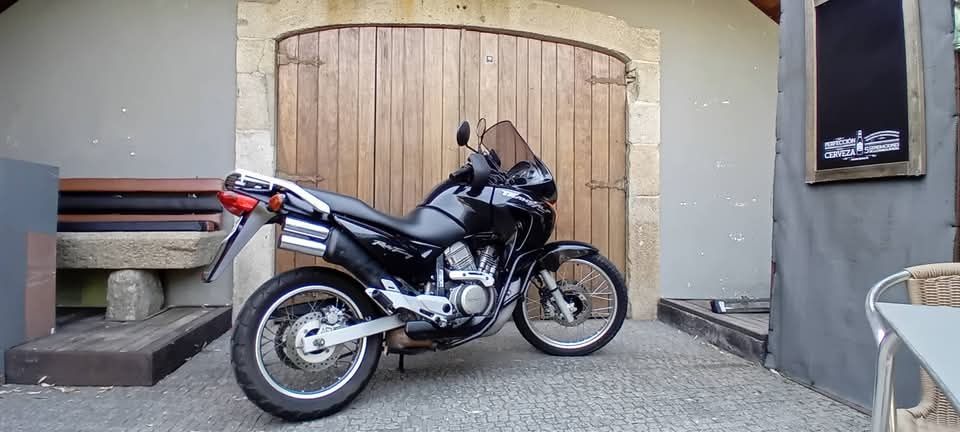 Honda Transalp XL650