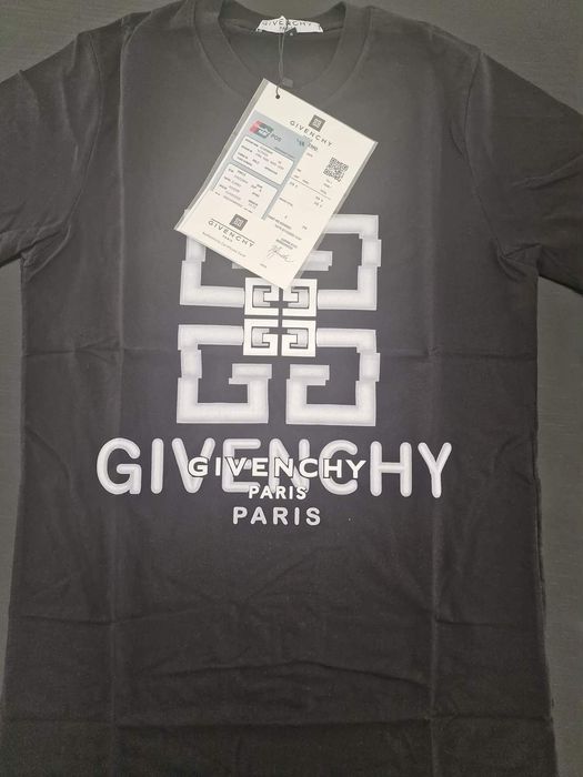 T-shirts givenchi