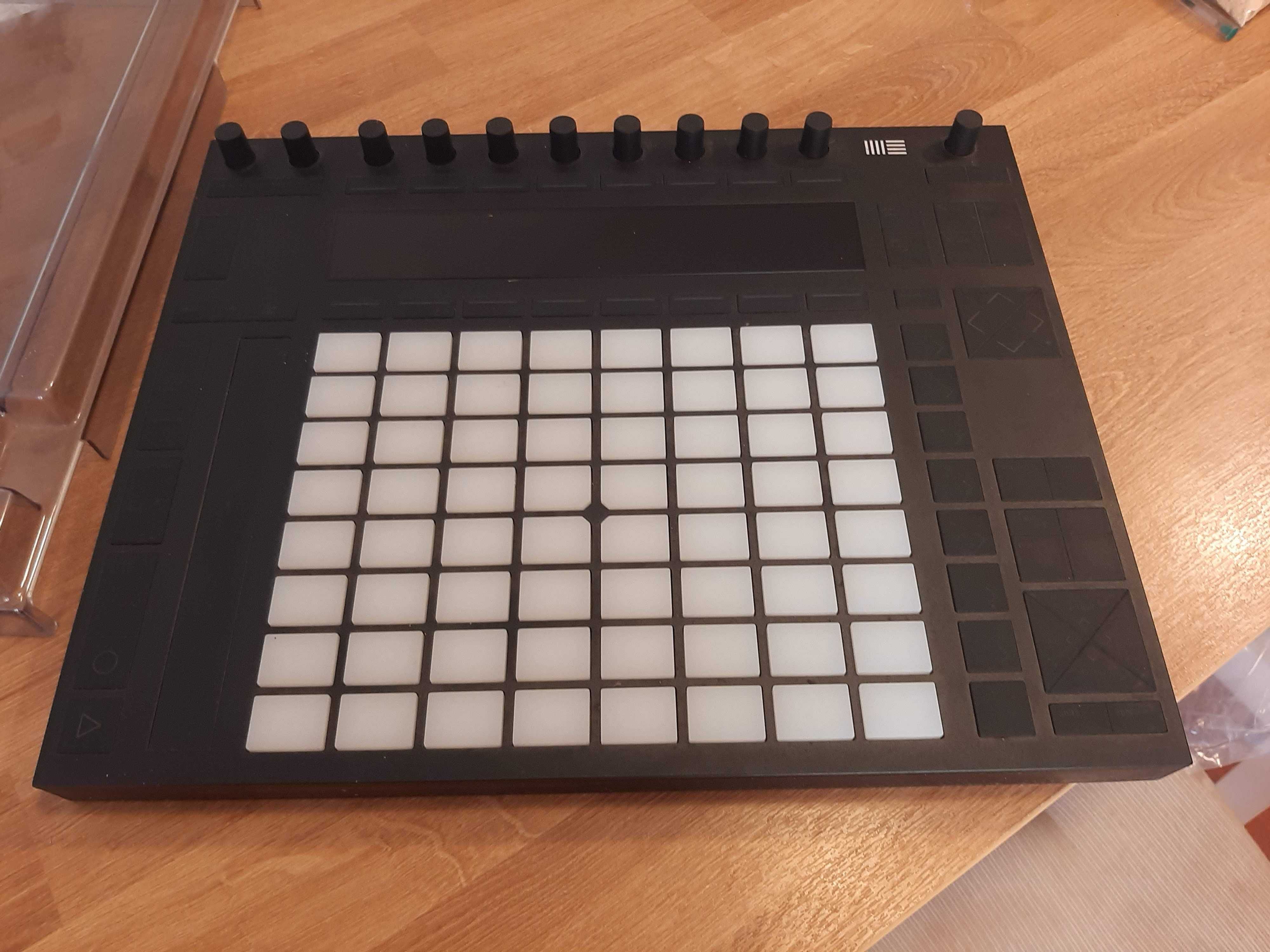 Ableton Push 2 USB Live MIDI Controller Instrument (Black)
