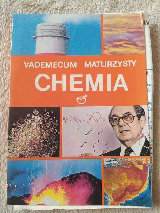Chemia - vademecum maturzysty