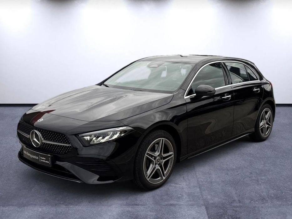 Mercedes-Benz A 250 e