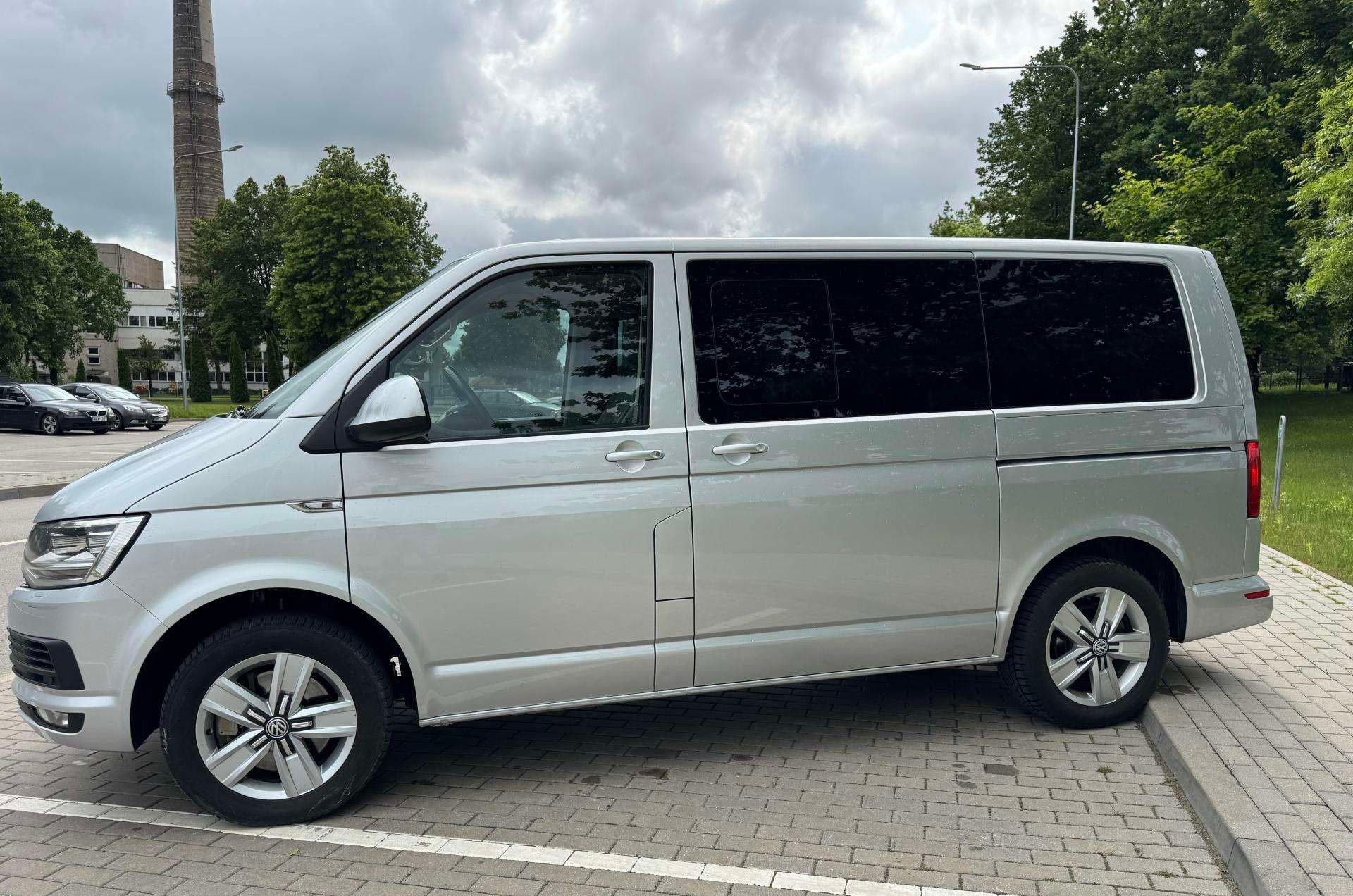 Volkswagen Multivan
