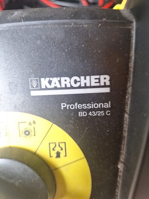 Szorowarka i parownica