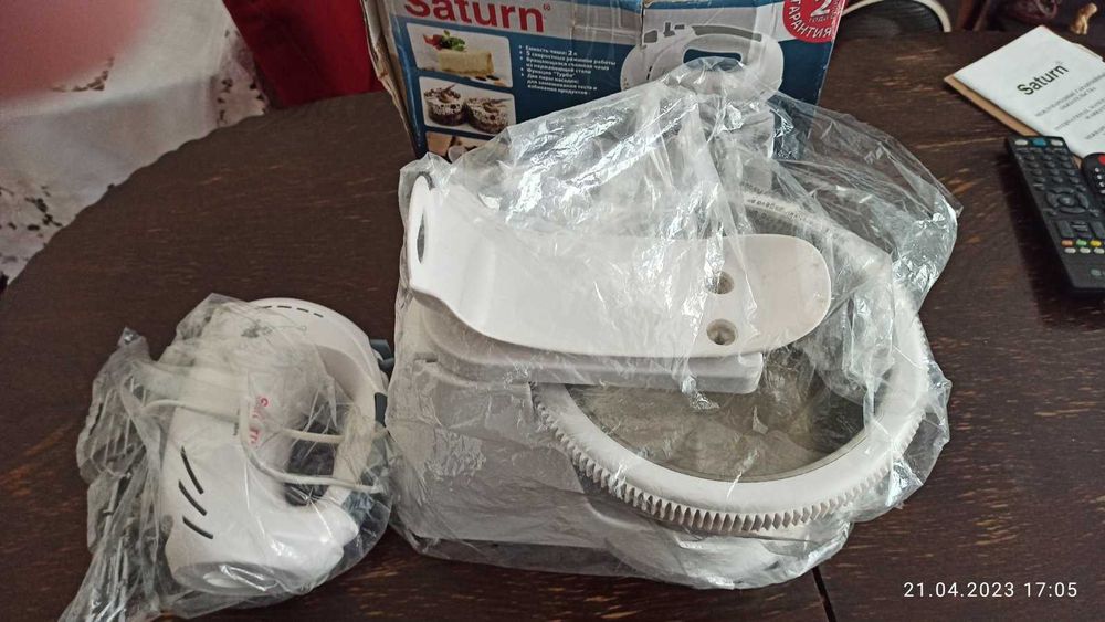 Міксер Saturn ST-FP1025 Favian