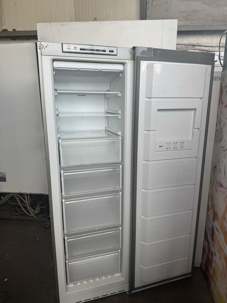 Zamrażarka Siemens No frost
