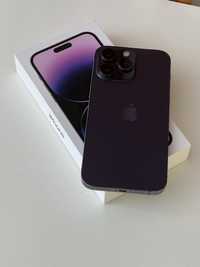 Iphone 14 Pro Max Purple 256GB Global DualSim