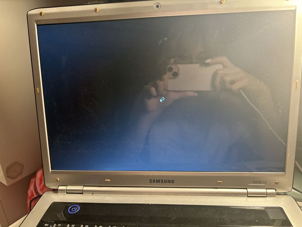 Laptop samsung r510