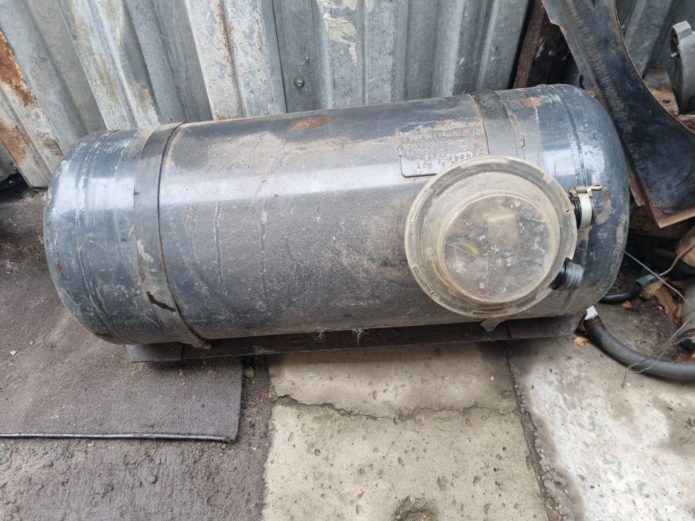 Газовый бак Газель