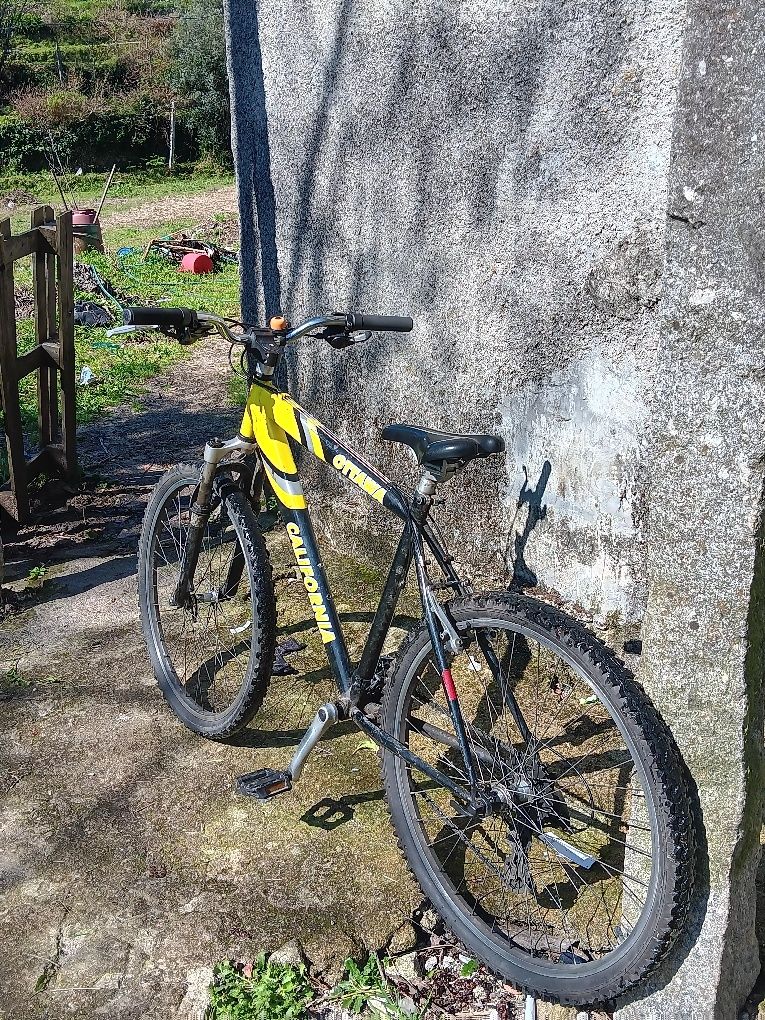 Vendo bicicleta ottawa california