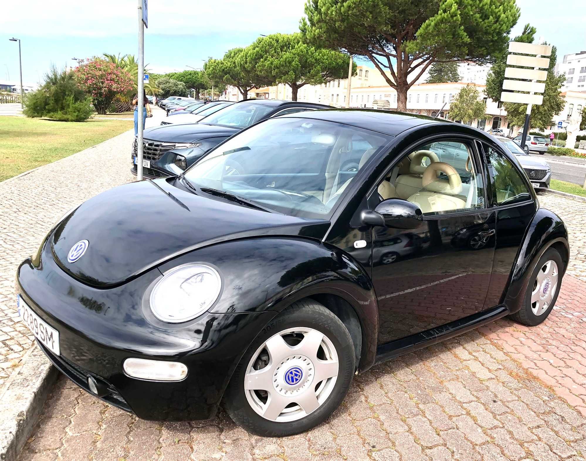 New Beetle 1.8 Turbo
