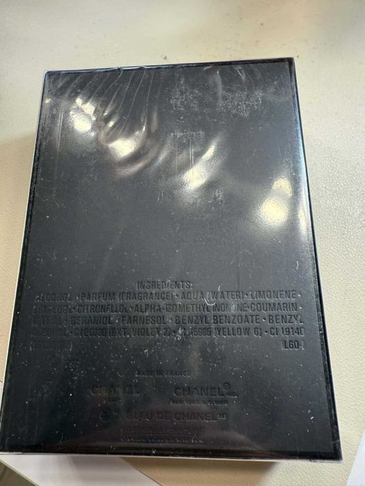 BLEU DE CHANEL Parfum 100ml Nowy