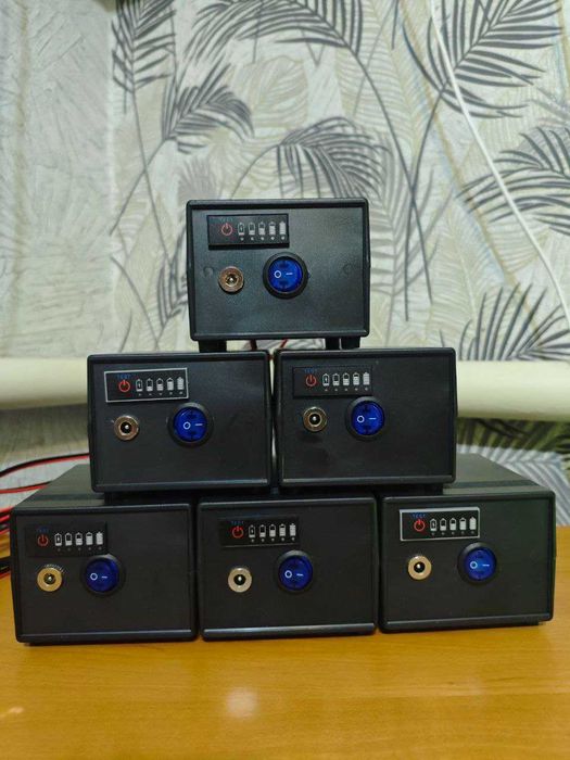 Mini Ups ДБЖ для роутера ону та камер відеоспостереження 20.000mAh