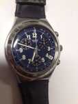 Swacth Irony chronograph