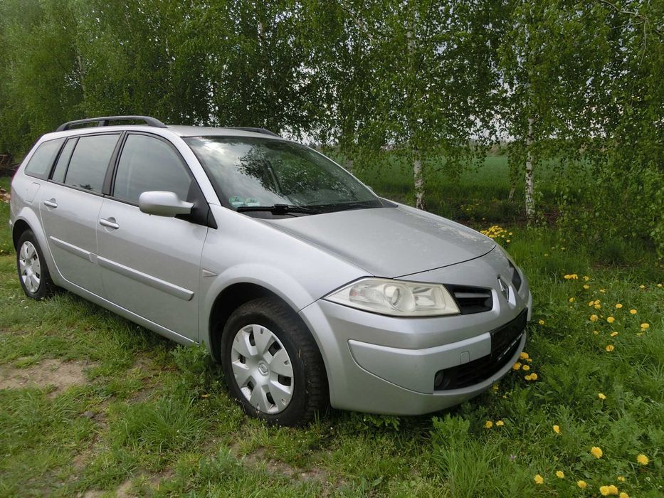 Renualt Megane 1,6