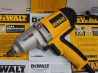 Klucz udarowy 1/2'' DEWALT DW 292 moc 440Nm Nowy