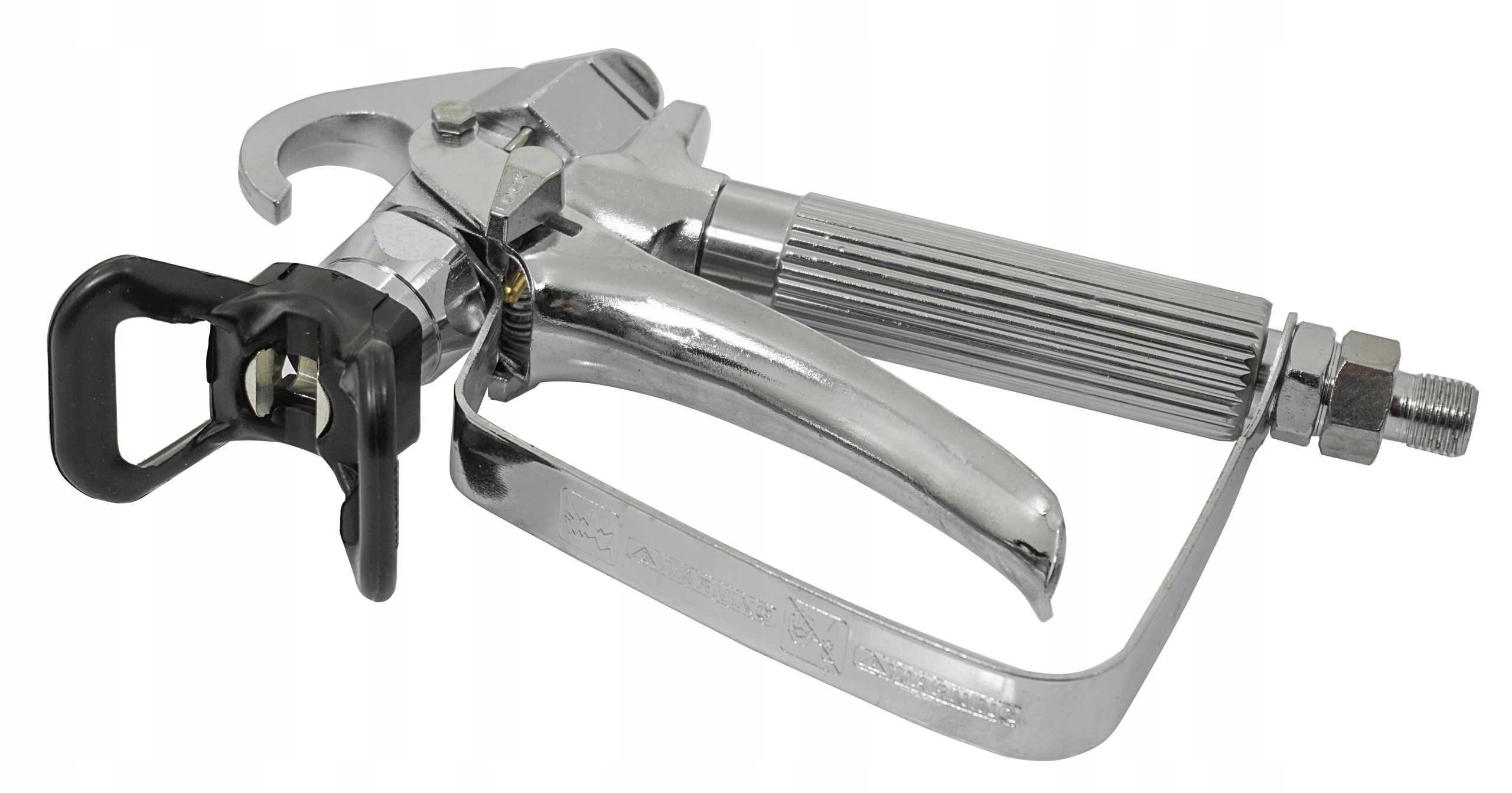 PISTOLET DO AGREGATU Malarskiego Do Malowania Hydrodynamicznego