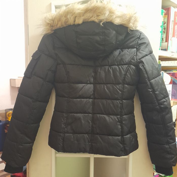 Куртка теплая на девочку