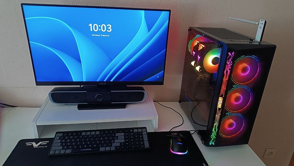 Комп'ютер ARTLINE Gaming X75 v22
