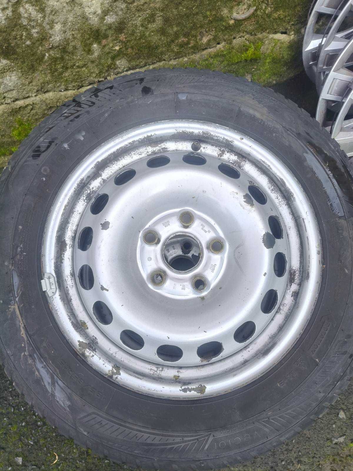 Резина+ диски R15/195/65