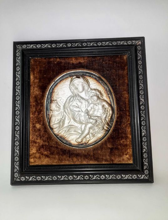 Matka Boska z dzieciątkiem, antyk